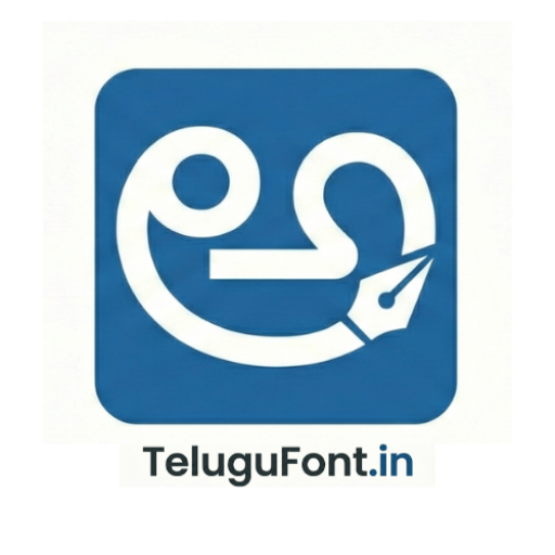Telugu Font